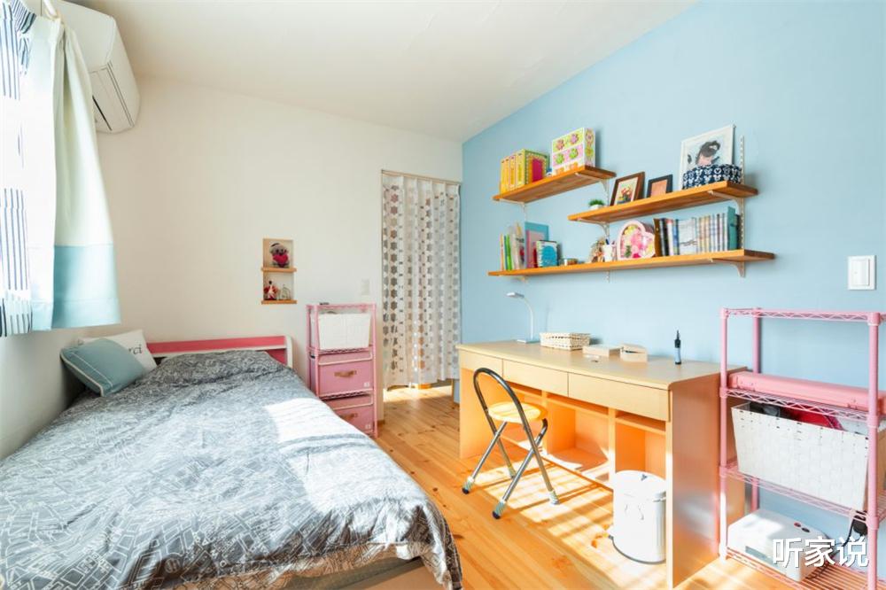 |日本1家3口自律生活：94㎡房子入住1年干净如新，小家幸福又甜蜜