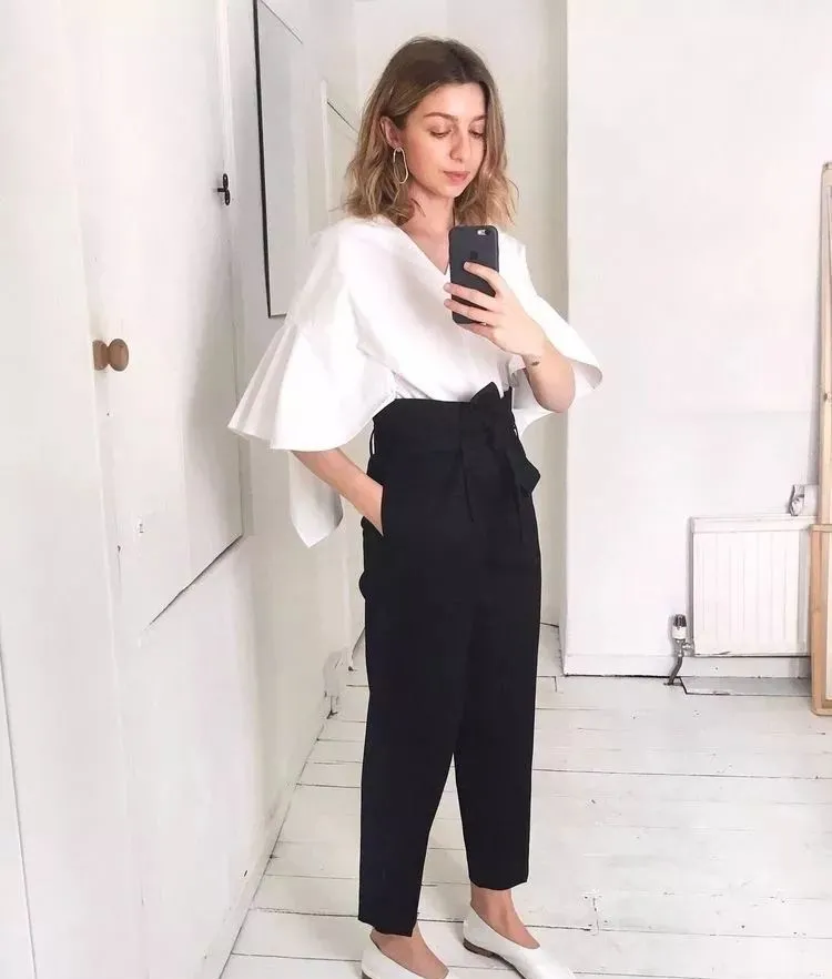 星座|20~30岁女性 轻熟风穿搭示范