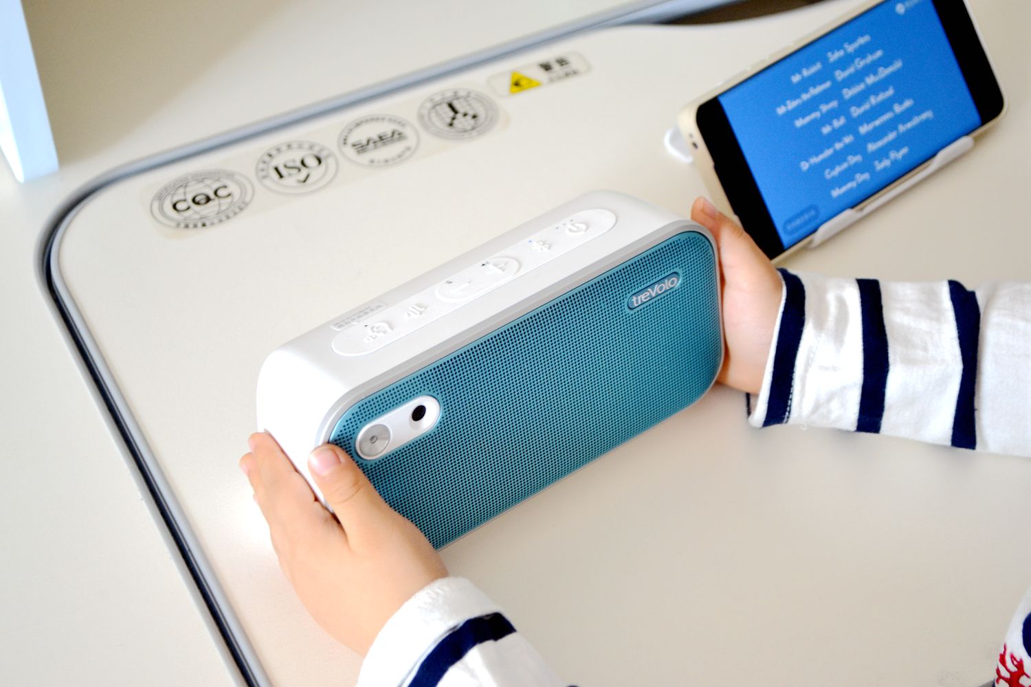 明基|烧友玩过N款音箱,找不到一款合适听人声学语言的!明基却做到了