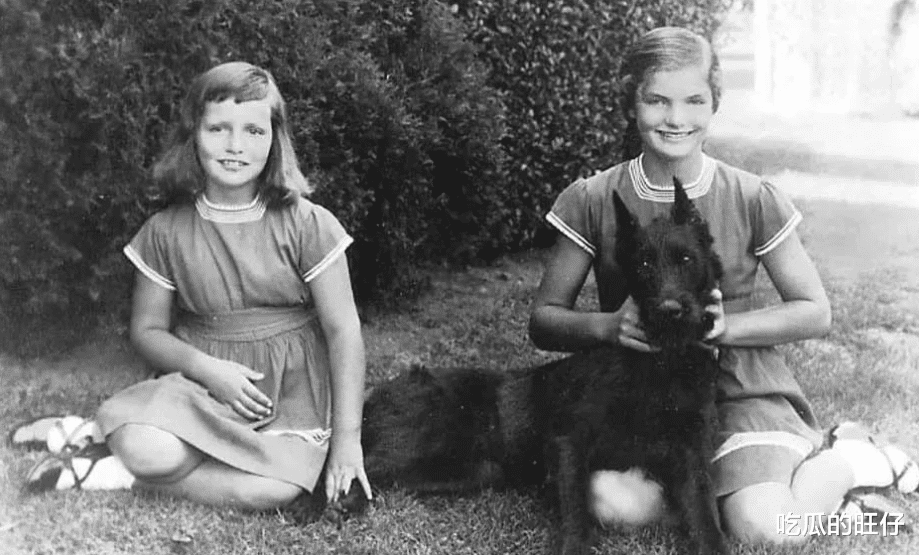 肖战|杰奎琳不如妹妹漂亮，却抢了她的情人，最后立遗嘱也不忘讽刺妹妹