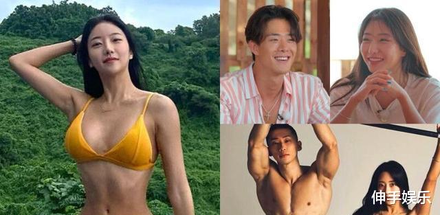 言冰云|《单身即地狱》画面超少安艺媛！天然呆+淘气感，狂撩车炫承讨喜