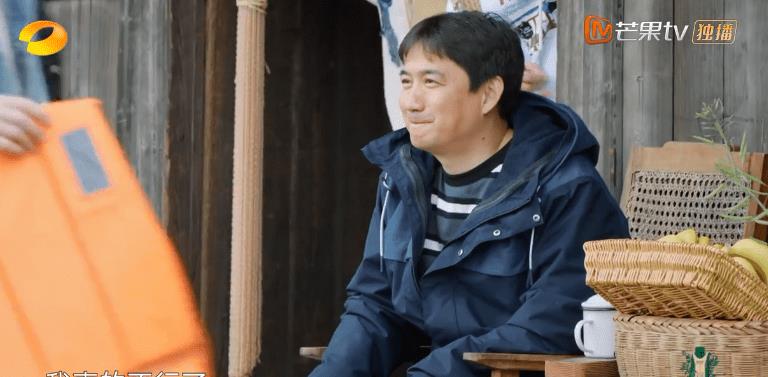 李诞|连钓鱼都觉得累，李诞在蘑菇屋的表现是不是有些过了？