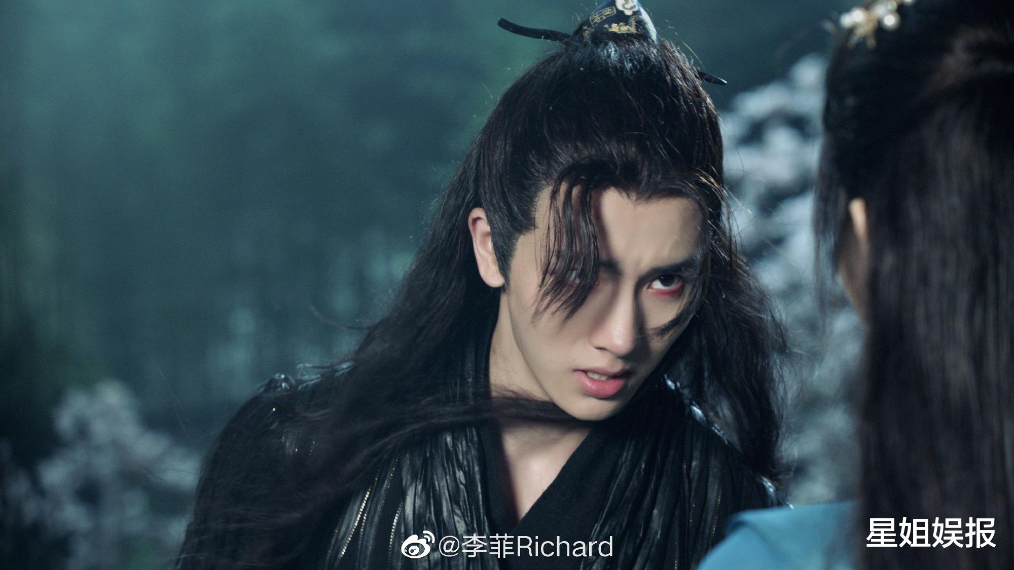 李菲|从健身博主到土味短视频男主，吃了“古装丑男”红利后，他火了！