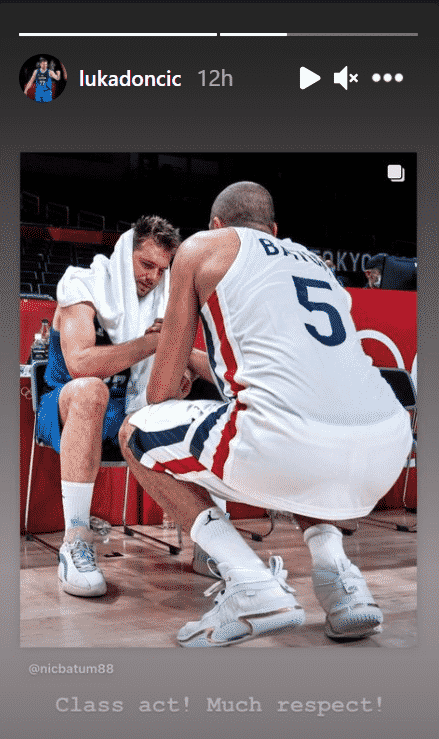 萌听小c姐|两度被“法国皮蓬”淘汰是什么感觉？东契奇九字回应