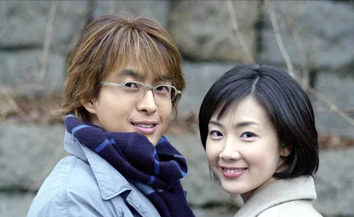 韩剧|20年前的韩剧女主今昔颜值对比：有人颜垮认不出，有人四十如少女