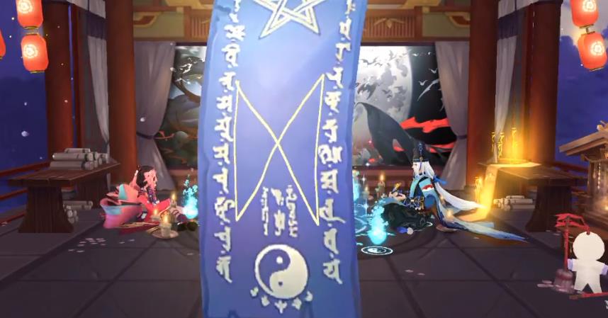 阴阳师|阴阳师：手把手教你绘制2022年1月神秘图案 春节双SSR准备好了吗