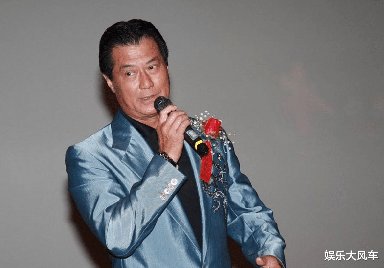 曾志伟|曾志伟被打向邓光荣求救无果，看清对方背景，联公乐也要甘拜下风