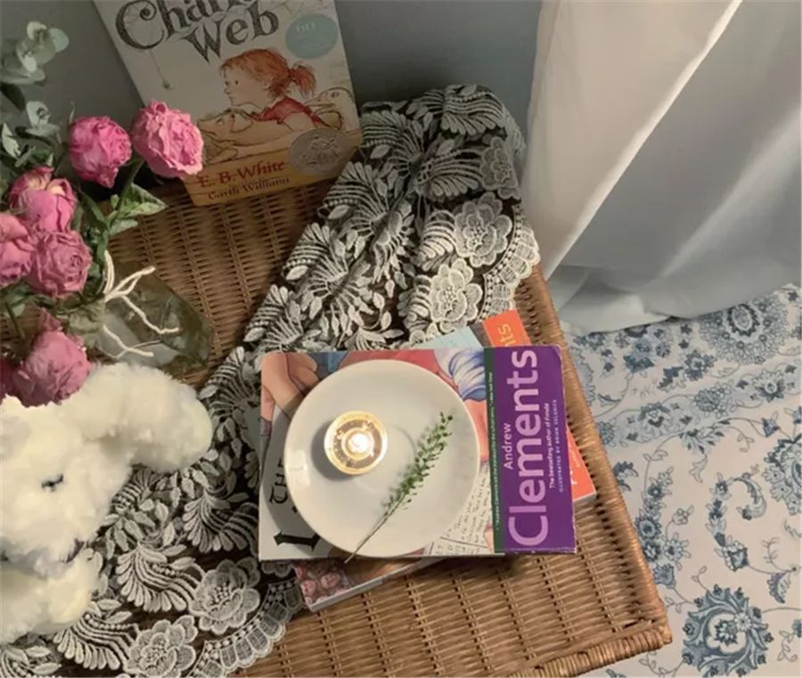 最近韩国95后女生改造卧室：将16㎡窄小卧室，变成少女风公主房