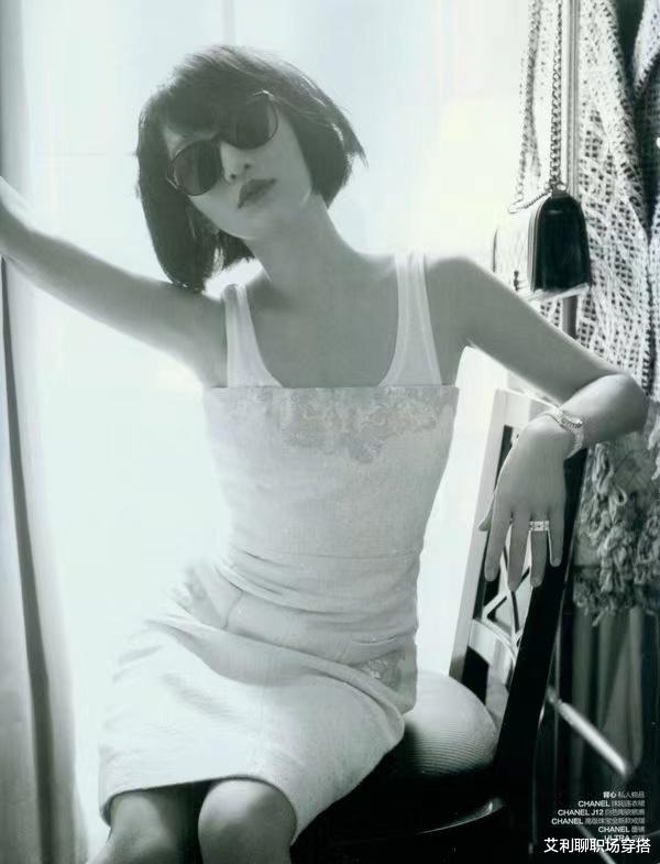 女人味|女性的迷人来自一瞬间，看3种气质的风情感演绎，诠释魅力风格