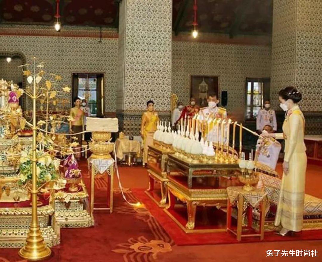 兔子先生时尚社 提帮功在王室地位被动摇,重大祭祀排除在外,王储之争将更加激烈