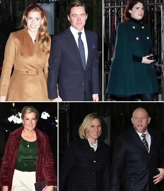 王力宏|凯特身穿一身红衣，喜气洋洋地主持圣诞颂歌音乐会