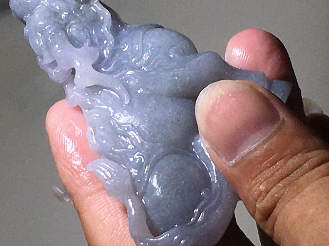 小叶紫檀|朝天吼|玉雕也要有仰望星空的力量