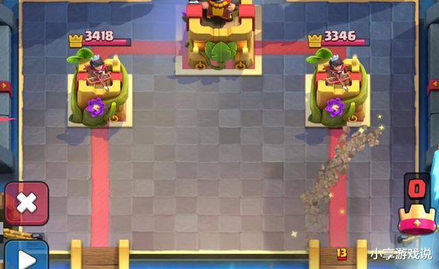 客服|皇室战争：CR中隐藏的小细节，下牌延迟保护玩家，客服藏得很深！第一次联系甚至找不到