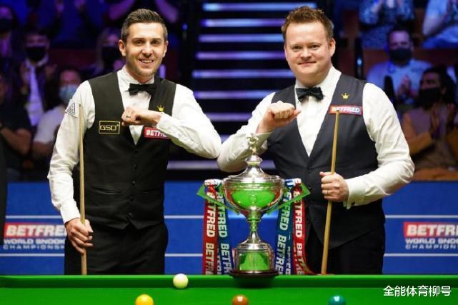 肖恩·墨菲|18-15创纪录，塞尔比战胜墨菲勇夺世锦赛第4冠，巩固80后第一地位