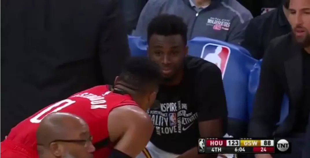 渔民 炸了!勇士终于打算交易!开口就要人家前老大!赶紧用榜眼换他