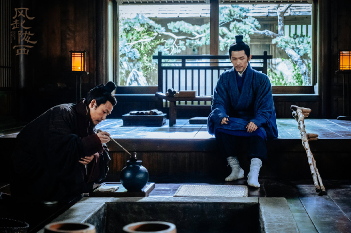 陈坤|陈坤新剧待播,11位主演备受期待,但看到女主:怎么又是她?