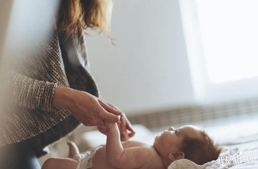 我是懒妈妈|照顾新生儿,这些细节你可知道?写出来希望有人用得上