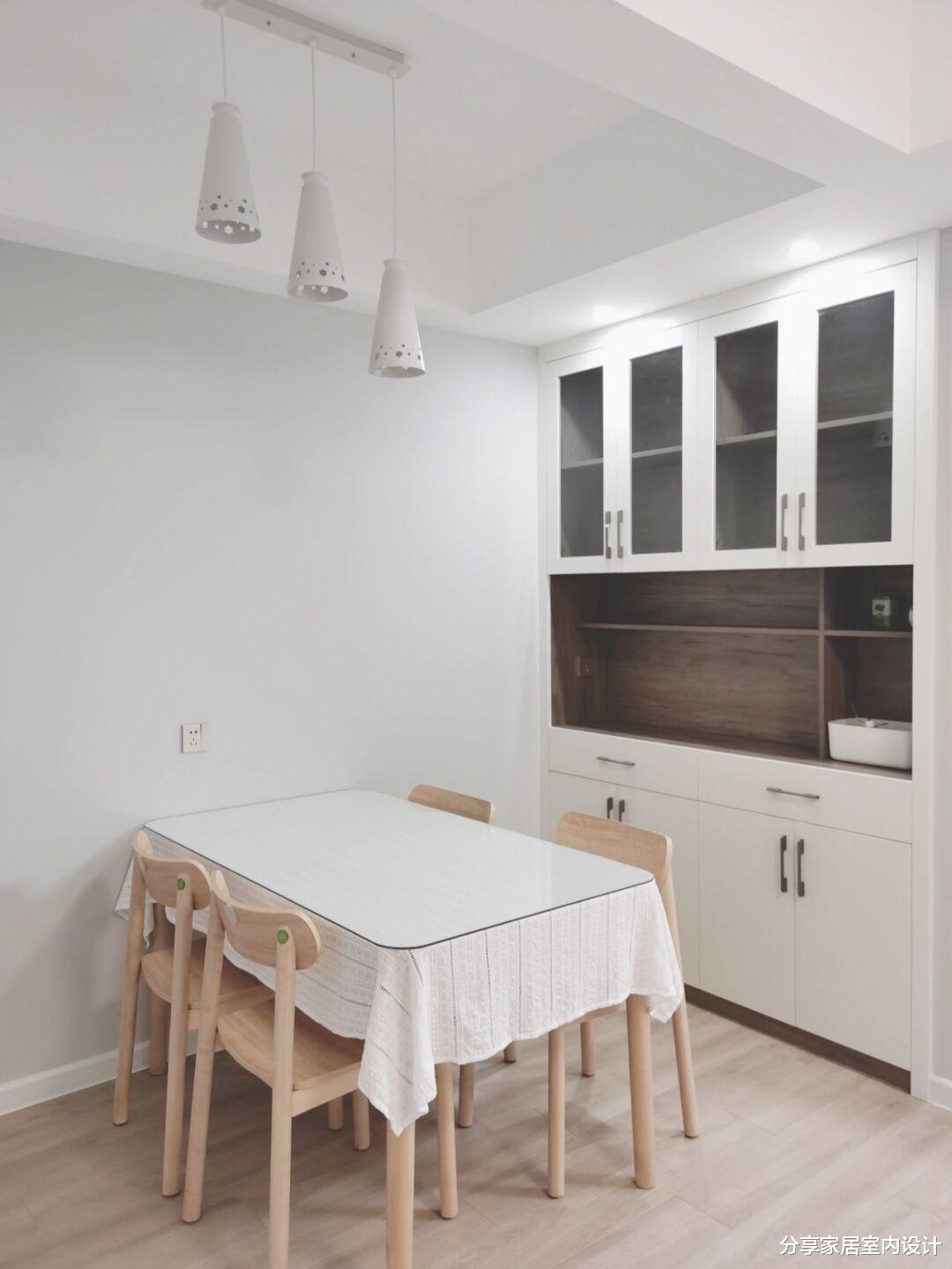 |125平北欧风格，全屋网红色，个性独特很有高级感，特别有品位！