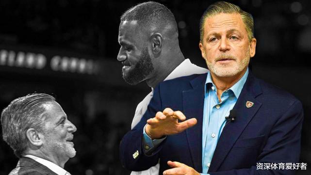 科比·布萊恩特|當年為何拒絕湖人用科比單換詹姆斯？吉爾伯特：科比不配單換詹姆斯