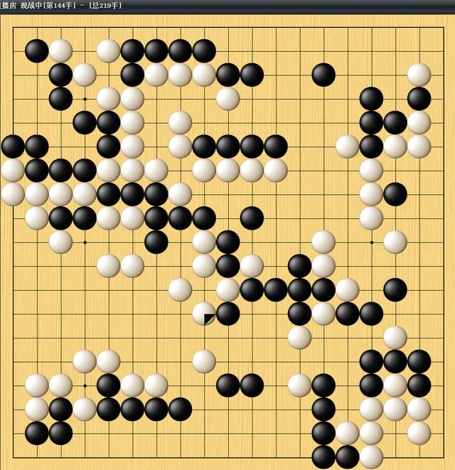 於之莹|围棋的面子也需要女棋手来支撑了 於之莹大胜崔精扇兴杯夺三连冠