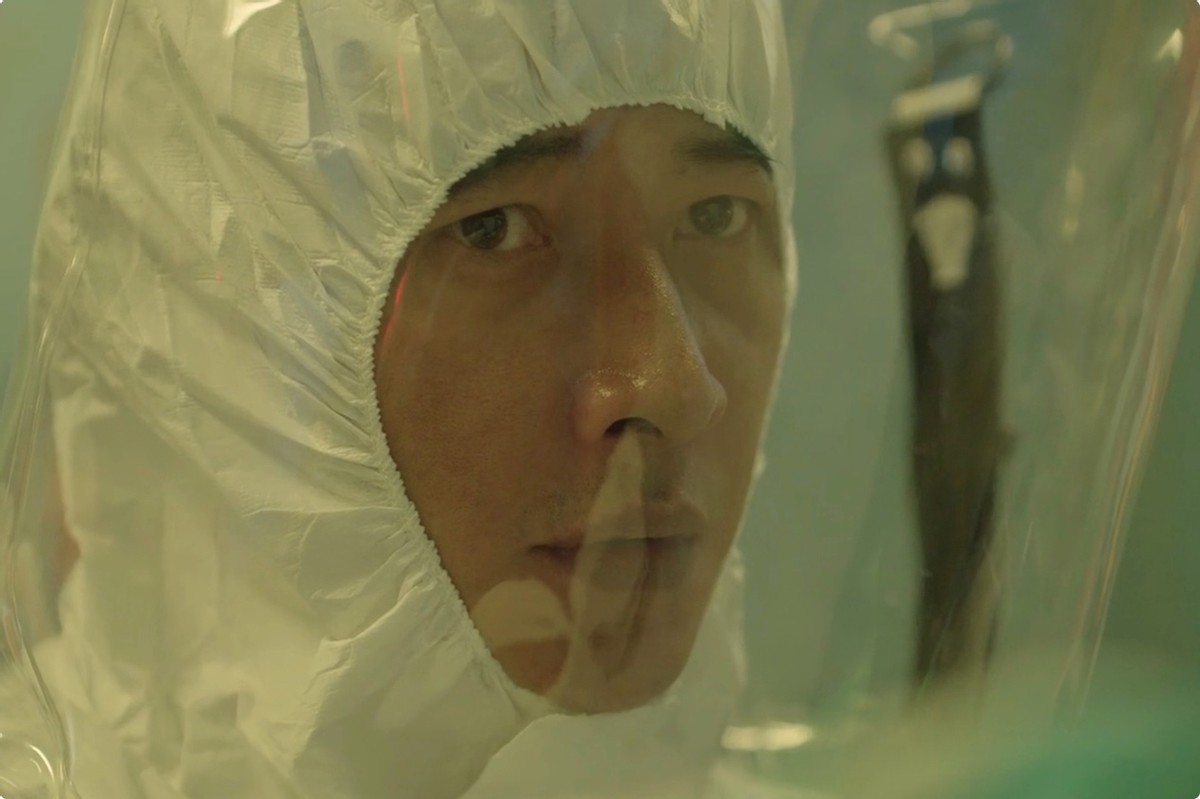 埃博拉疫情|终于有一良心剧上线！罗晋新剧开播口碑炸，全网好评，追剧上瘾了