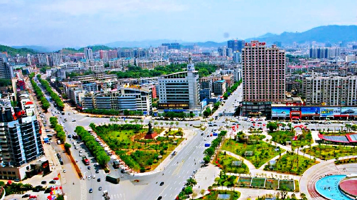 麻城漫谈 湖南将建设一个核心发展区、2个省域副中心城市、3条高铁经济带