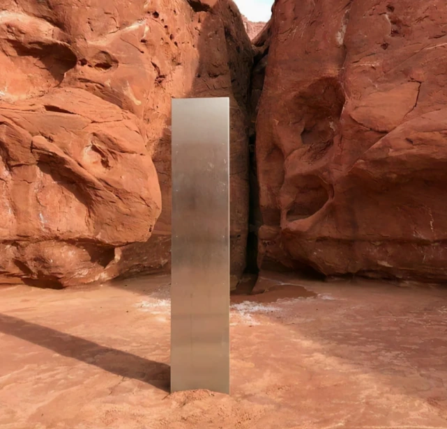 应用心理学 金属巨石探秘: 排除所有的不可能，那剩下的不管多么不可思议都是真相。