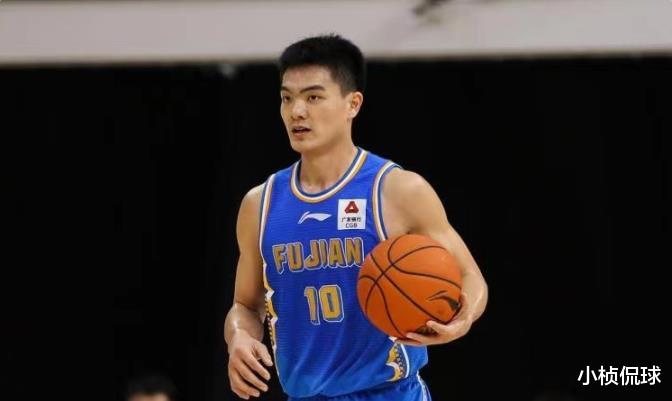 龚翔宇|刘志轩提前复出避失业，黎伊扬让福建获新射手，广东外援又有?利好