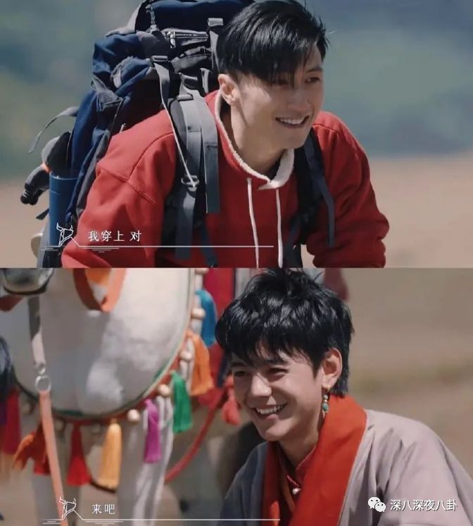 谢霆锋|两代颜值巅峰同框，难道他们不能有纯纯的友谊？