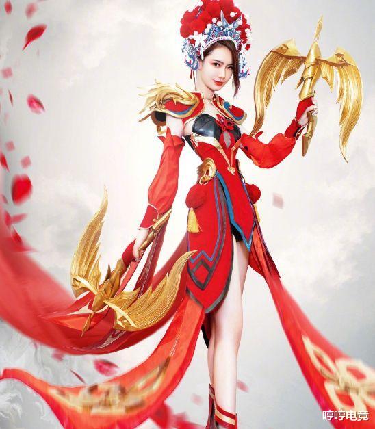 Cosplay|王者荣耀：cosplay王者角色装扮，最惊为天人的两大美女，经典