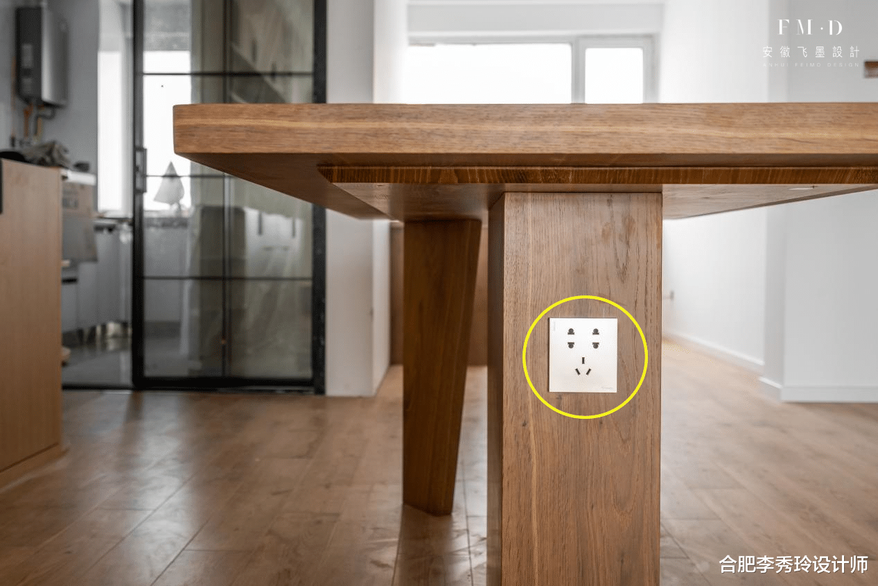 125㎡毛坯房14万完工，说它是现代原木风“天花板”，没人反对吧