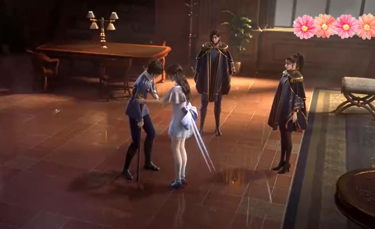 紫川|《紫川》斯特林和卡丹相互一见钟情，这感情注定心塞，可惜了