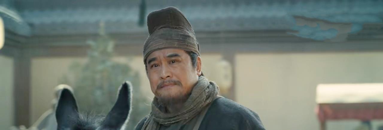 木苏里|《风起洛阳》：宋茜神仙颜值，黄轩超高演技，二郎这样你还能睡着