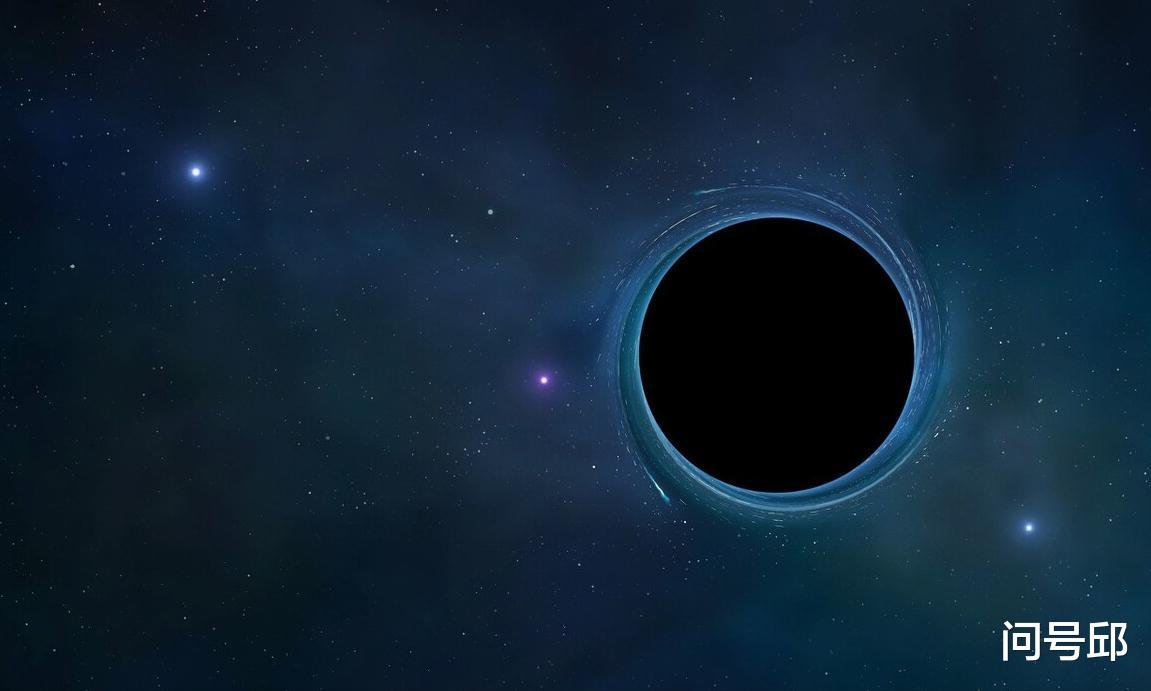 黑洞|奇怪的数学术语，改变了我们对黑洞的整个看法