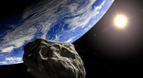 小行星 ?“灭世星球”到来，中国助世界解决危机，NASA进行行星撞击实验