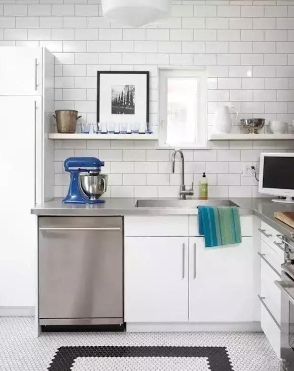 大理石橱柜台面已退出市场！这样装，一屋几百元省钱又好清洁