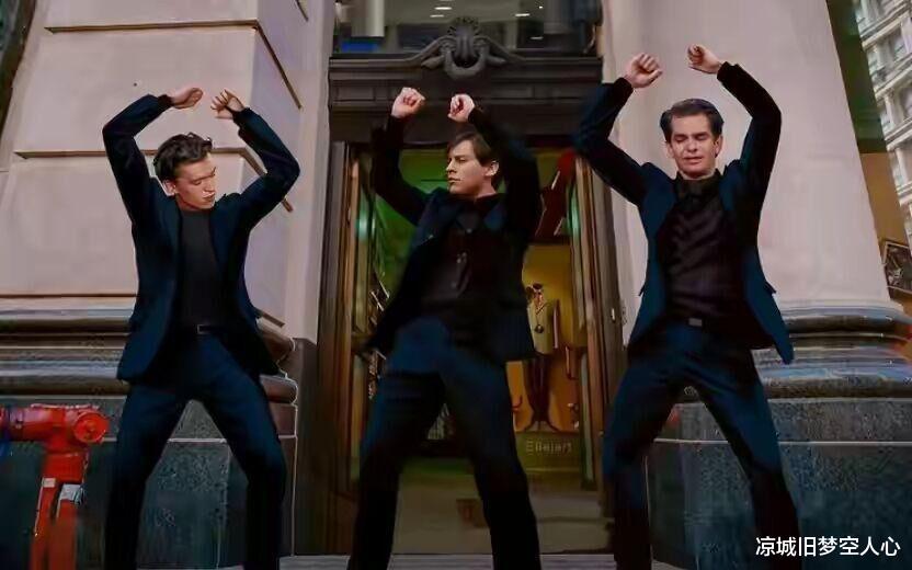 奇异博士|最新《蜘蛛侠：英雄无归》三虫同框，大受好评，为什么内地没有定档？