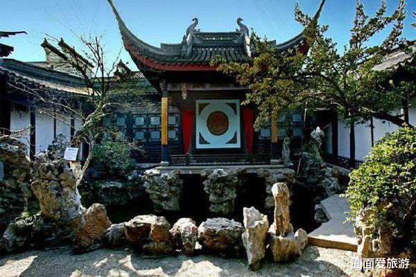 |无锡再现“巨富豪宅”，号称“江南第一豪宅”，位于崇安区