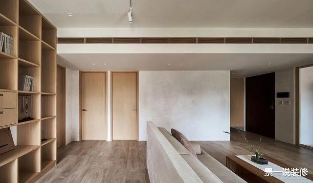 广州近郊，90后小夫妻任性装修，160㎡豪宅，主卧室竟要开放式