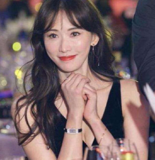 林志玲|有种“整容”叫结婚2年，黑泽良平无变化，林志玲却已经判若两人