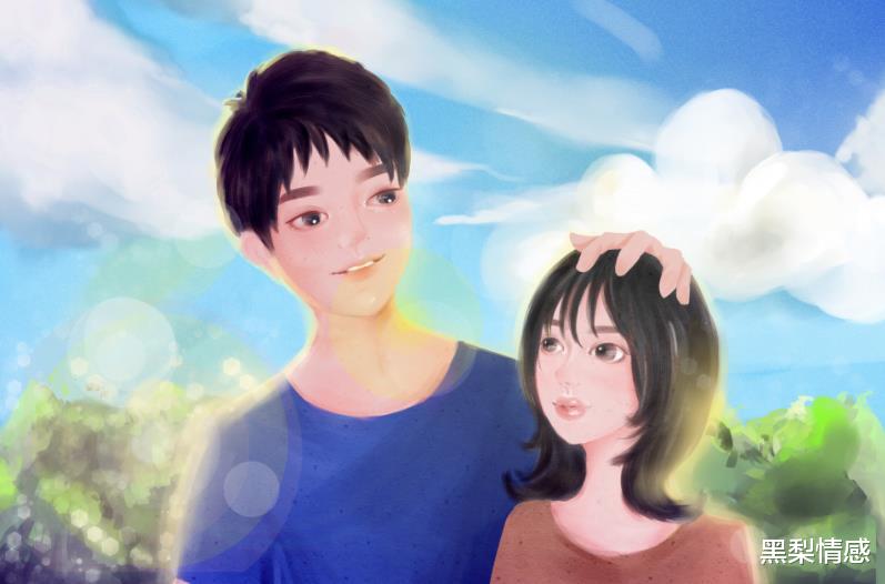 黑梨情感|此文写给那些，无法在一起的爱人们！