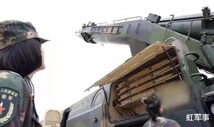 火箭军|北影美女为圆梦军旅，考上公务员之后，毅然增重20斤加入火箭军