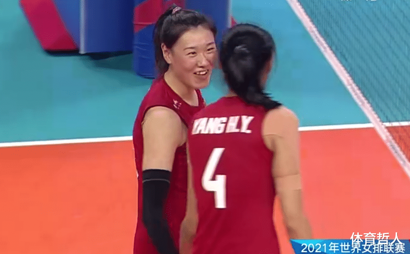 郎平|反败为胜！中国女排1新人成为制胜奇兵，将锁定1张奥运会名额