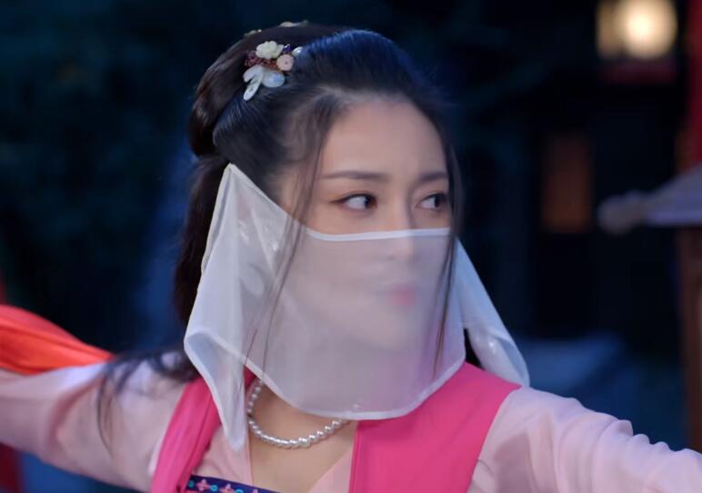 沈璧君|8版“第一美人”沈璧君：新版风尘，朱茵肤黑，西门大妈竟有点美