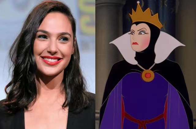 盖尔·加朵|魔镜魔镜告诉我，世上最美女人是不是盖尔·加朵？