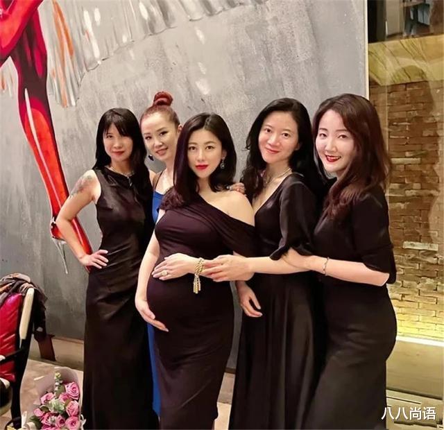 雷霆沙赞2|恭喜！《乔家的儿女》女演员朱珠升级当妈，老公开心晒宝宝正脸照