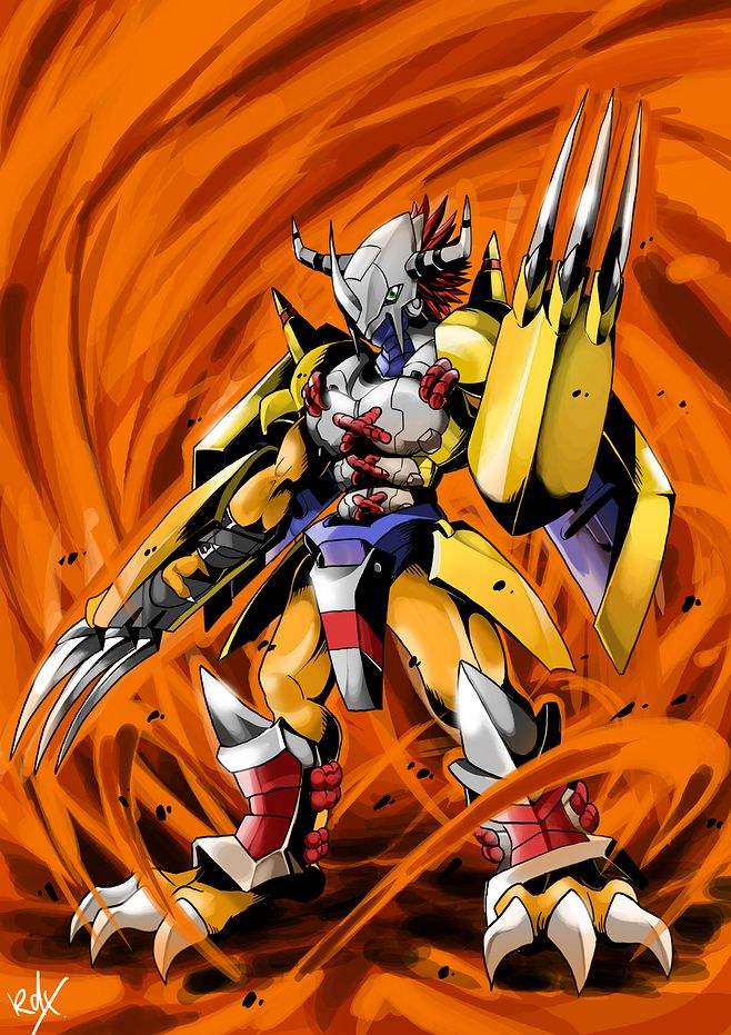 acgn漫评|战暴真正上只压制过一条龙，无限龙兽和钢铁海龙兽严格上并不是龙