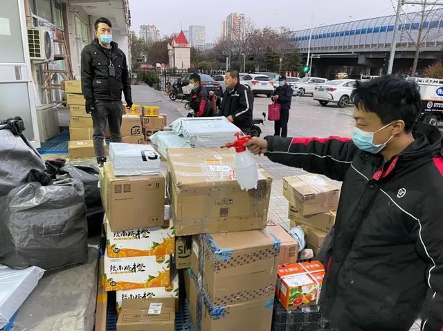 山西省|收到两周的快递检出阳性？更关键的是——