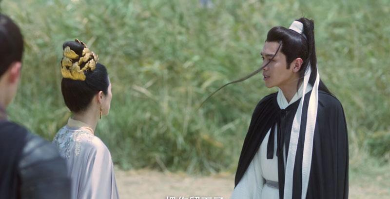 张云雷|《雪中悍刀行》靖安王为何抛下裴南苇，送给徐凤年？裴南苇有问题