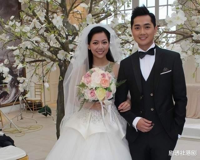 TVB|恭喜！TVB著名金童玉女今日大婚，到场嘉宾众星云集堪比台庆